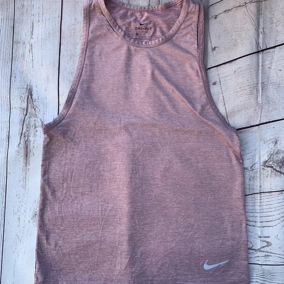 Nike Women's Sz XS Nike Tank Purple and Pink -2 PCs - Picture 2 of 6